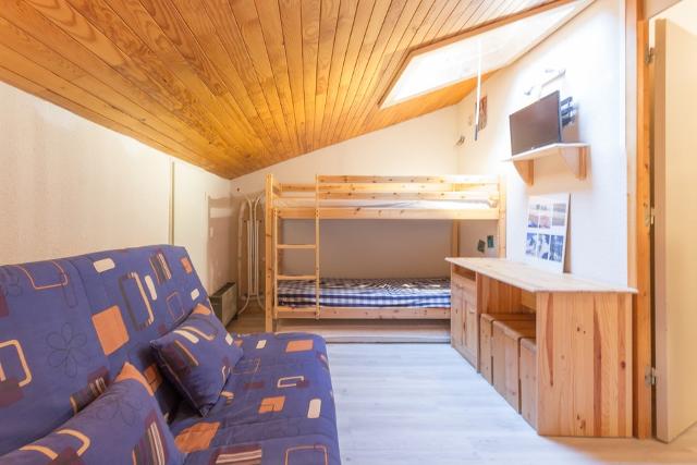 Appartements La Traverse - Plagne - Les Coches