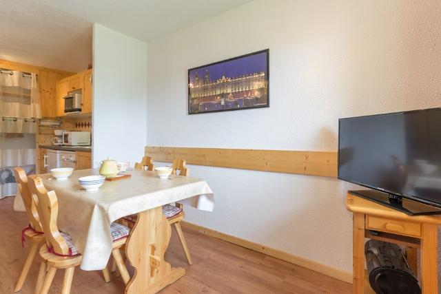 Appartements Le Bastion I - Plagne - Montchavin 