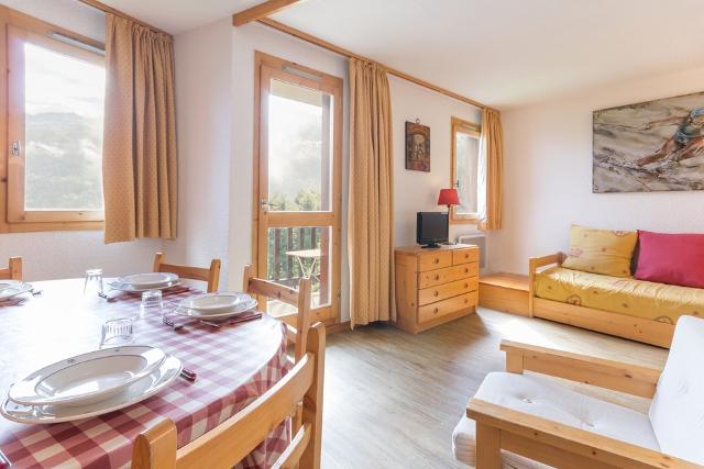 Appartements Le Bastion I - Plagne - Montchavin 