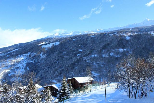 Appartements Le Bastion I - Plagne - Montchavin 