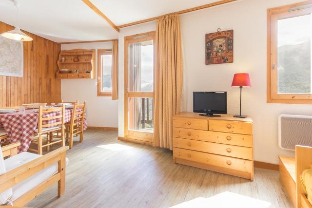 Appartements Le Bastion I - Plagne - Montchavin 