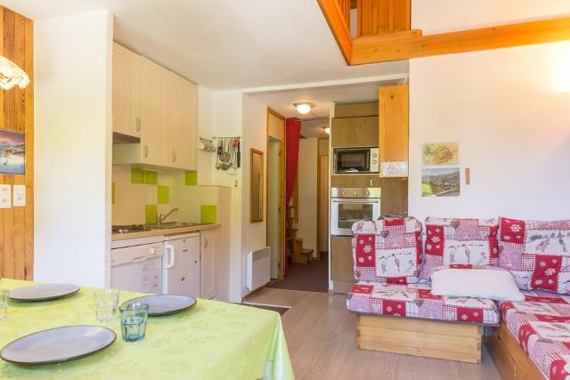 Appartements Le Bastion I - Plagne - Montchavin 