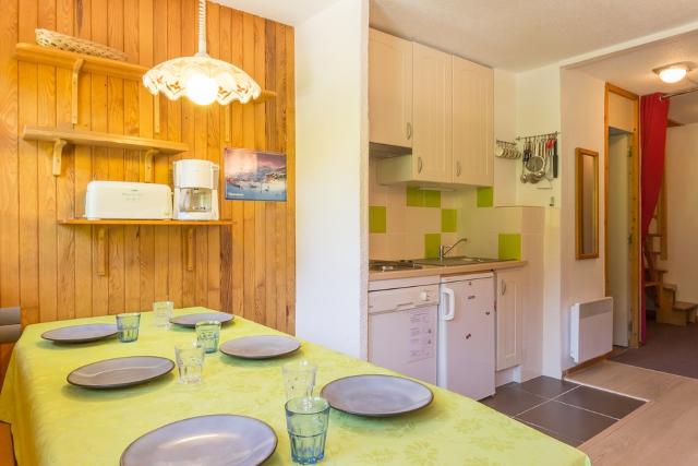 Appartements Le Bastion I - Plagne - Montchavin 