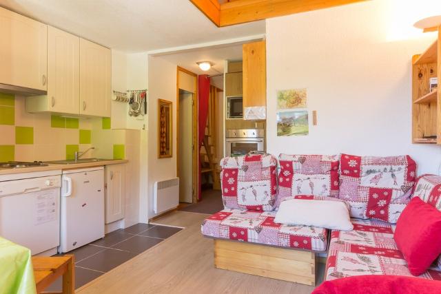 Appartements Le Bastion I - Plagne - Montchavin 