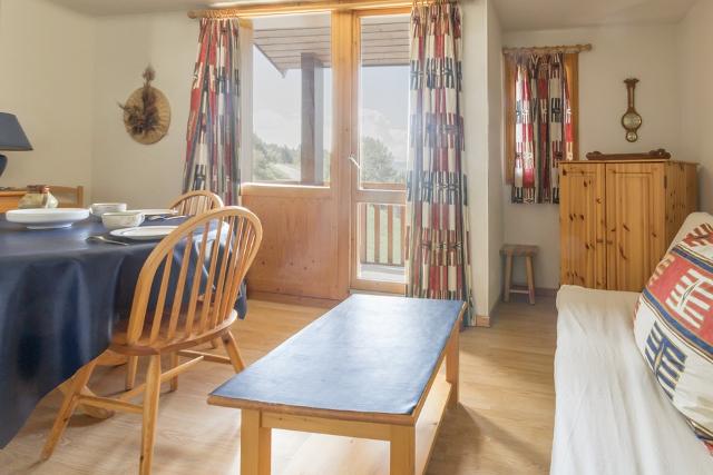 Appartements Le Chanteloup - Plagne Montalbert