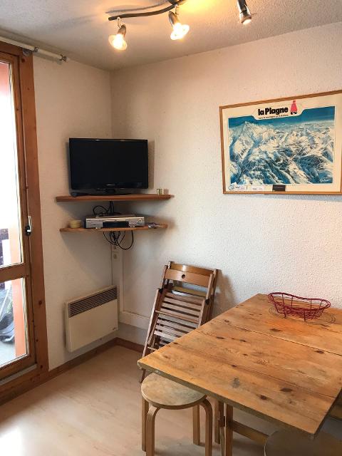 Appartements Le Chanteloup - Plagne Montalbert