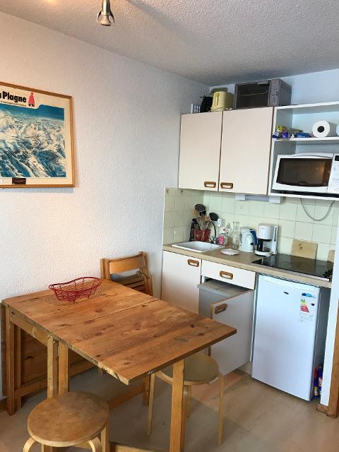 Appartements Le Chanteloup - Plagne Montalbert