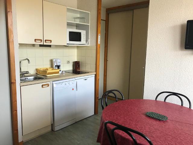 Appartements Le Chanteloup - Plagne Montalbert