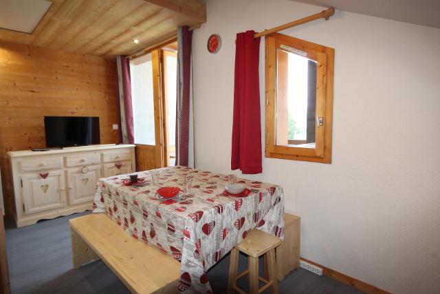 Appartements Le Chanteloup - Plagne Montalbert