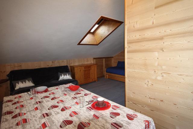 Appartements Le Chanteloup - Plagne Montalbert