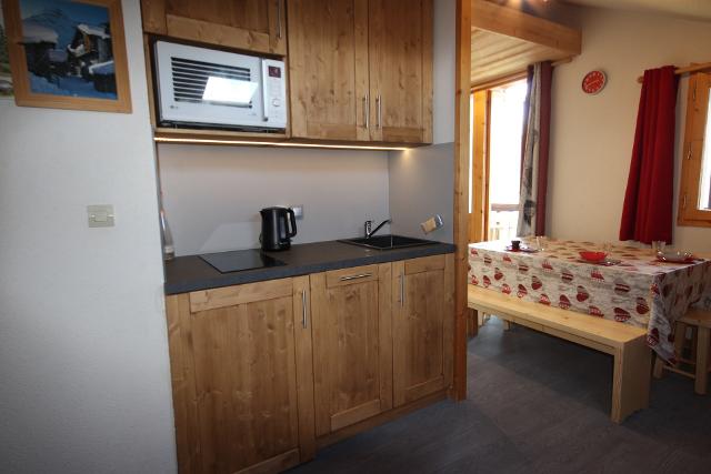 Appartements Le Chanteloup - Plagne Montalbert