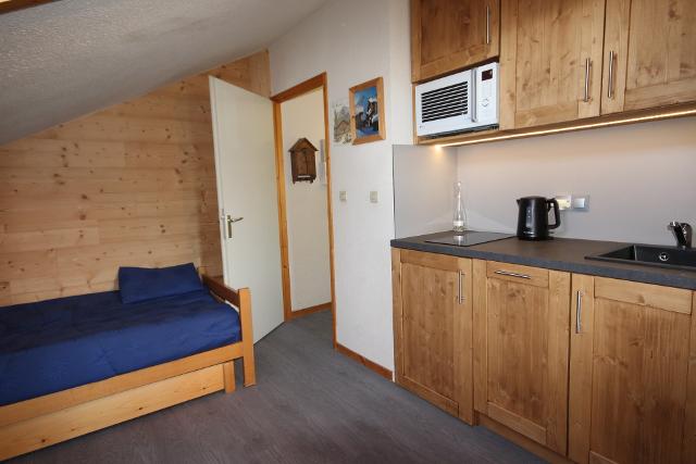 Appartements Le Chanteloup - Plagne Montalbert