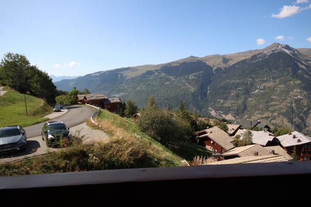 Appartements Le Chanteloup - Plagne Montalbert