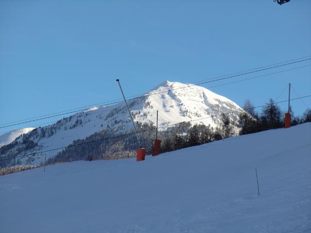 Appartements Le Chanteloup - Plagne Montalbert