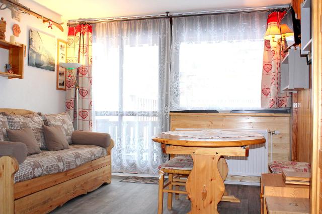 Appartements Le Cerro Torre - Plagne Centre