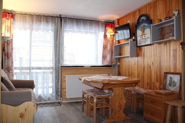 Appartements Le Cerro Torre - Plagne Centre