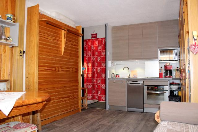 Appartements Le Cerro Torre - Plagne Centre