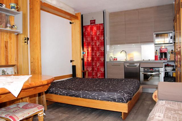 Appartements Le Cerro Torre - Plagne Centre