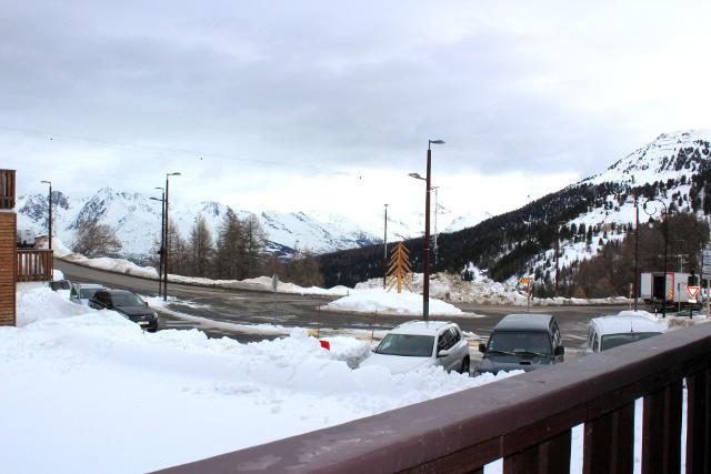 Appartements Le Cerro Torre - Plagne Centre