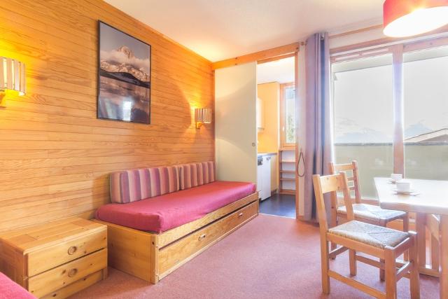 Appartements Le De 1 - Plagne - Les Coches