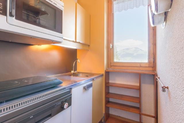 Appartements Le De 1 - Plagne - Les Coches