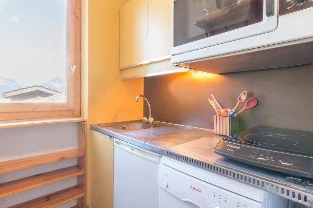 Appartements Le De 1 - Plagne - Les Coches