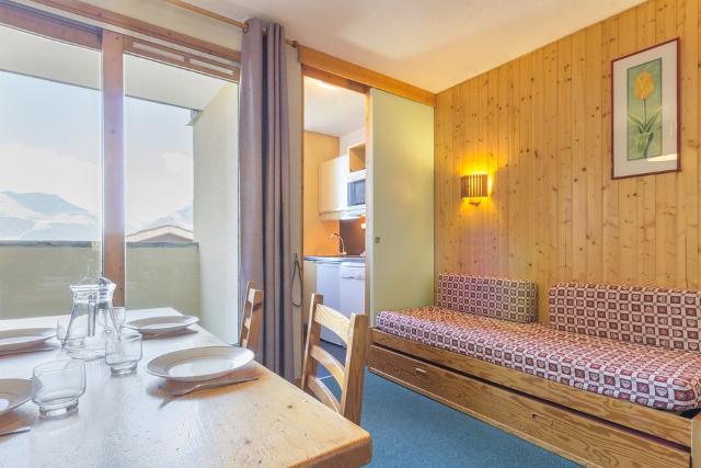 Appartements Le De 1 - Plagne - Les Coches