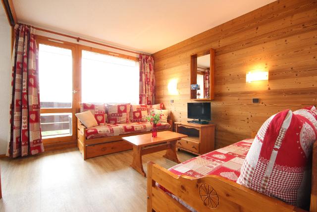 Appartements Le De 1 - Plagne - Les Coches