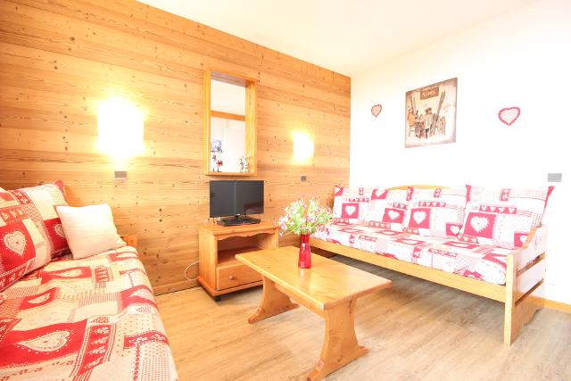 Appartements Le De 1 - Plagne - Les Coches