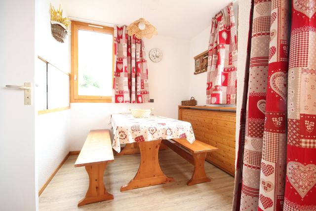 Appartements Le De 1 - Plagne - Les Coches