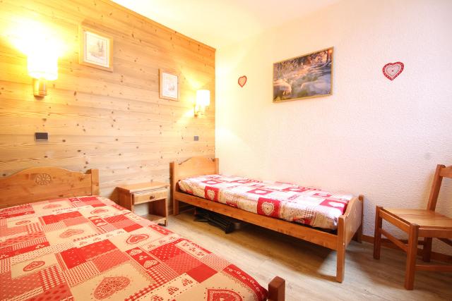 Appartements Le De 1 - Plagne - Les Coches