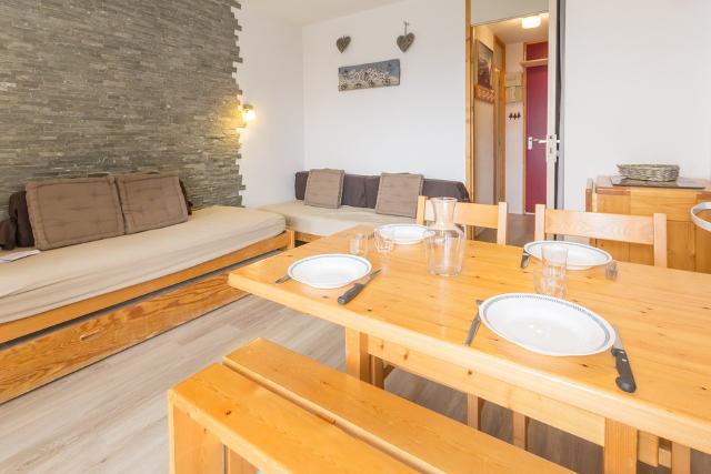 Appartements Le De 2 - Plagne - Les Coches