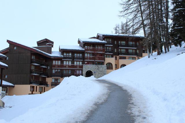 Appartements Le De 4 - Plagne - Les Coches
