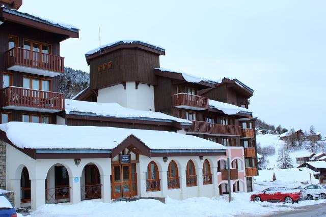Appartements Le De 4 - Plagne - Les Coches