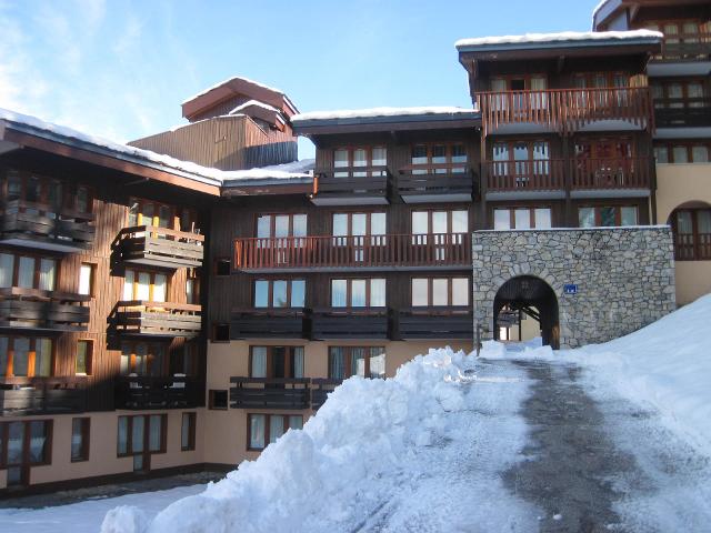 Appartements Le De 4 - Plagne - Les Coches