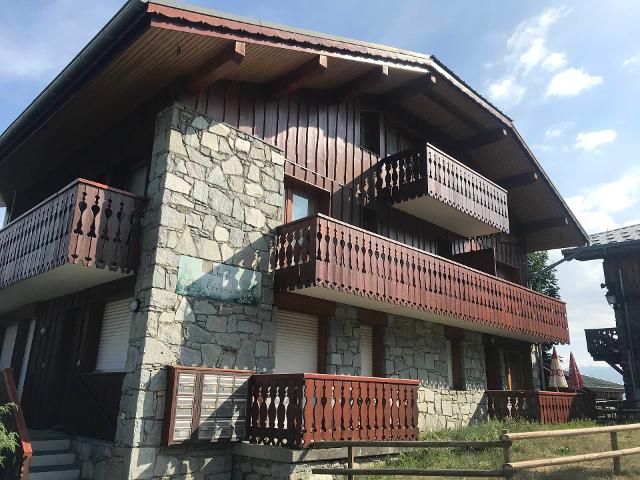 Appartements L' Edelweiss - Plagne Montalbert