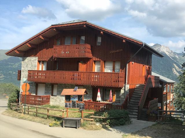 Appartements L' Edelweiss - Plagne Montalbert