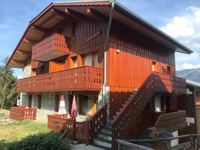 Appartements L' Edelweiss - Plagne Montalbert