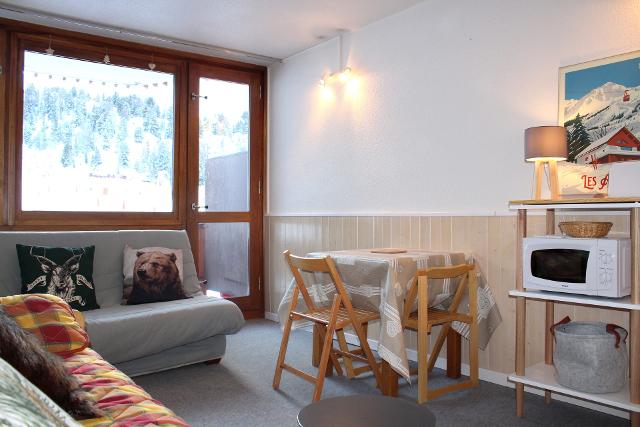 Appartements Le France - Plagne Centre