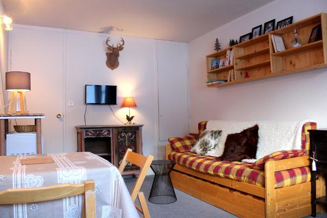 Appartements Le France - Plagne Centre