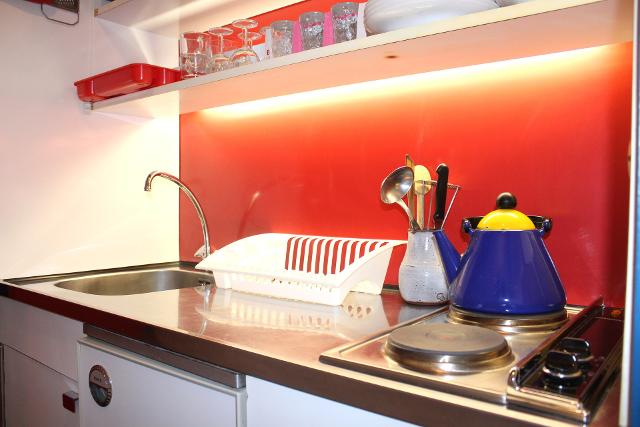 Appartements Le France - Plagne Centre