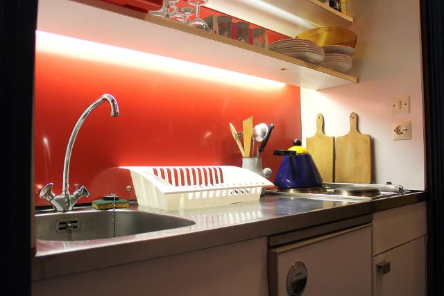 Appartements Le France - Plagne Centre