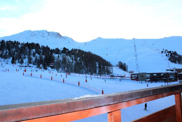 Appartements Le France - Plagne Centre