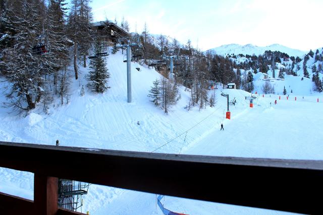 Appartements Le France - Plagne Centre