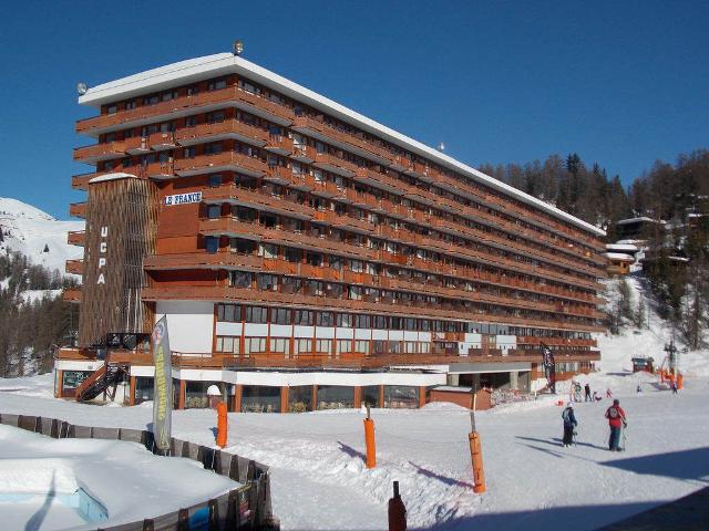 Appartements Le France - Plagne Centre