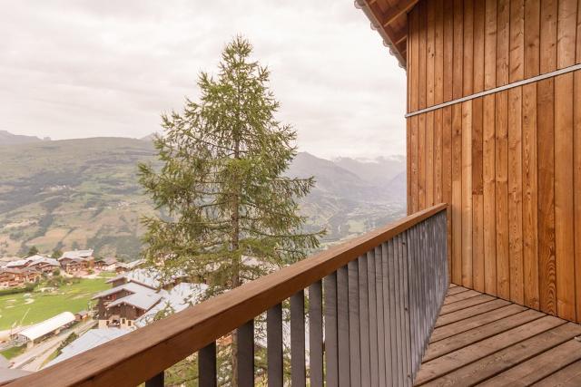 Appartements Les 3 Glaciers - Plagne - Montchavin 