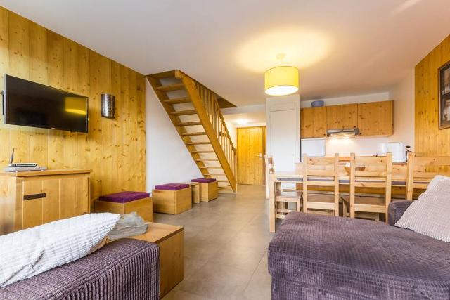 Appartements Les 3 Glaciers - Plagne - Montchavin 