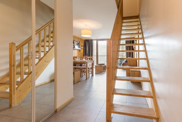 Appartements Les 3 Glaciers - Plagne - Montchavin 