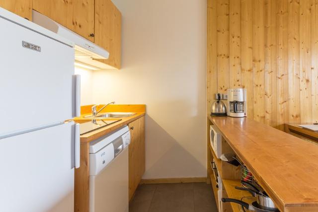 Appartements Les 3 Glaciers - Plagne - Montchavin 