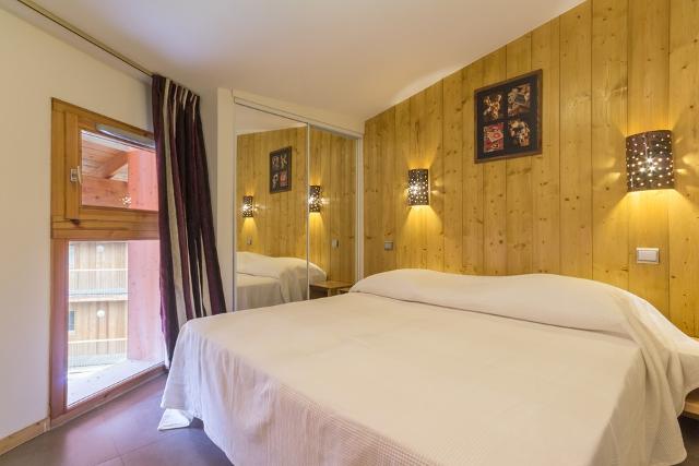 Appartements Les 3 Glaciers - Plagne - Montchavin 